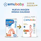 Pañal Emubaby Premium Talla M - 22 Unidades - Miniatura 2