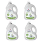 Detergente Aiwibi Líquido Camelia 3 Litros - 4 unidades  - Miniatura 1