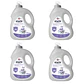 DETERGENTE LIQUIDO LAVANDA 3Lt - 4 UNIDADES - Miniatura 1