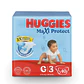 PAÑALES HUGGIES MAXI PROTECT  HUGGIES G 40 un - Miniatura 1
