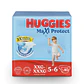 PAÑALES HUGGIES MAXI PROTECT  HUGGIES XXG 40 UN - Miniatura 1