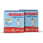 Pañal Huggies Maxi Protect XXG/XXXG - 80 Unidades - Miniatura 1