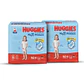 PAÑALES HUGGIES MAXI PROTECT - 2 UNIDADES XG - Miniatura 1