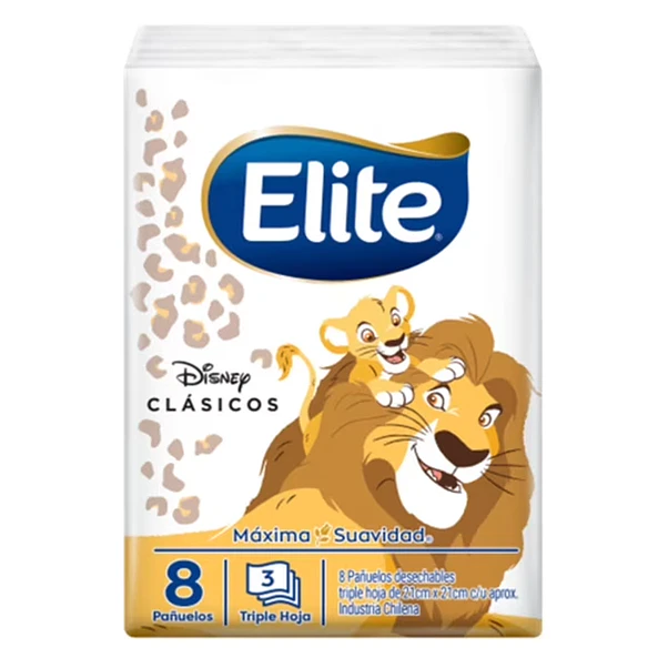 Pañuelo Elite Compacto - 18 Unidades 3