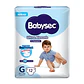 Pañal Babysec Ultra Absorb G - 96 Unidades - Miniatura 2