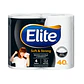 Papel Higiénico Elite Soft & Strong 40 Metros - 4 Rollos - Miniatura 1