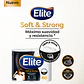Papel Higiénico Elite Soft & Strong 40 Metros - 16 Rollos - Miniatura 3