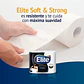 Papel Higiénico Elite Soft & Strong 40 Metros - 32 Rollos - Miniatura 4