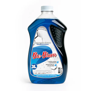 Detergente Líquido Bio Blum Azul - 3 Litros
