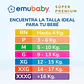 Pañal Emubaby Súper Premium Talla XXG 104 Unidades - Miniatura 5