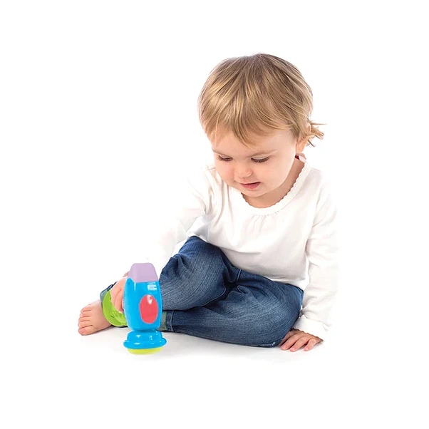 Juguete Martillo Sonidos Divertidos Playgro 2