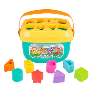 Juguete Cubo Clasificador de Animales Playgro