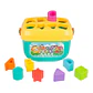 Juguete Cubo Clasificador de Animales Playgro - Miniatura 2