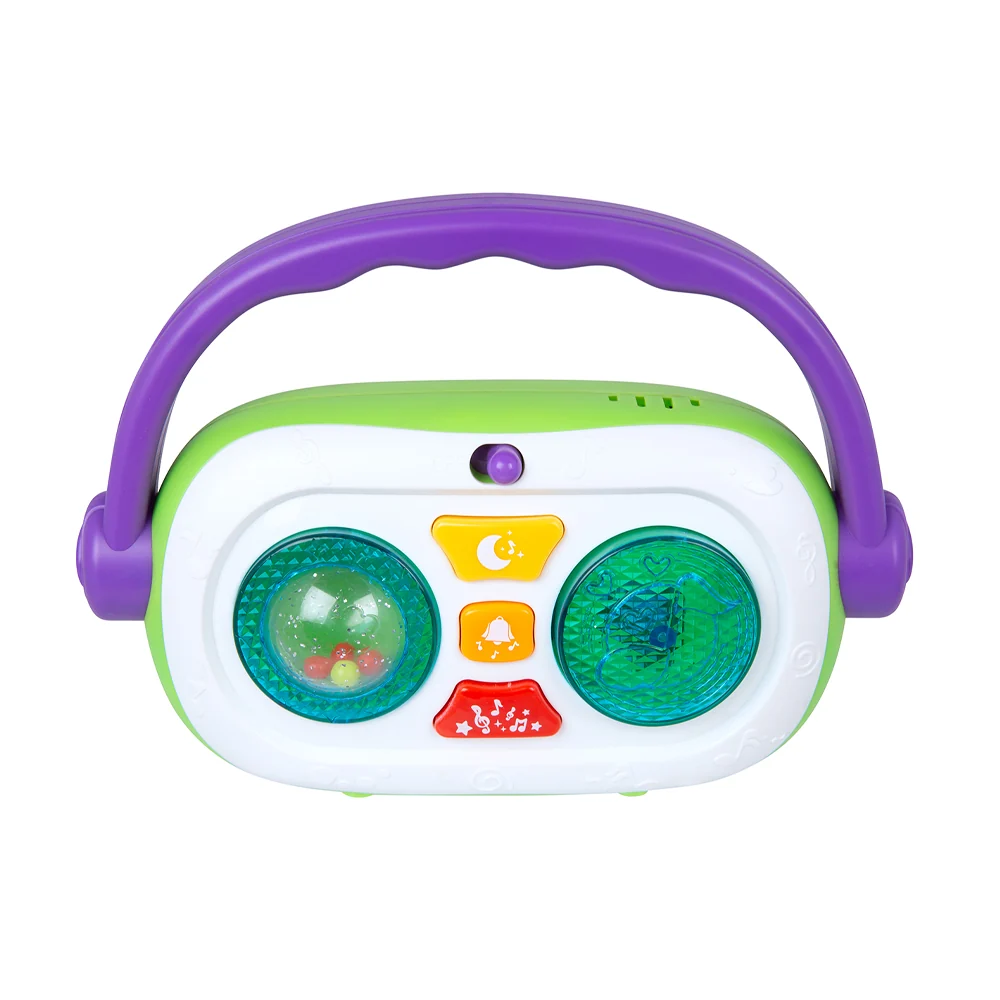 Radio de Sonido Little Groover Playgro