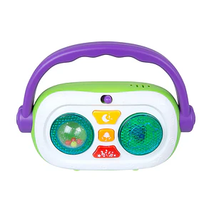 Juguete Radio De Sonido Little Groover Playgro