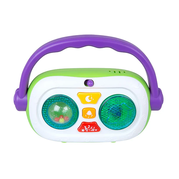 Juguete Radio De Sonido Little Groover Playgro 1