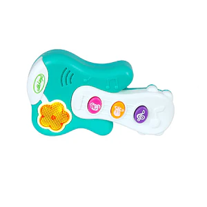 Juguete Guitarra Iluminada Little Strummer Playgro