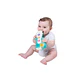 Juguete Guitarra Iluminada Little Strummer Playgro - Miniatura 4