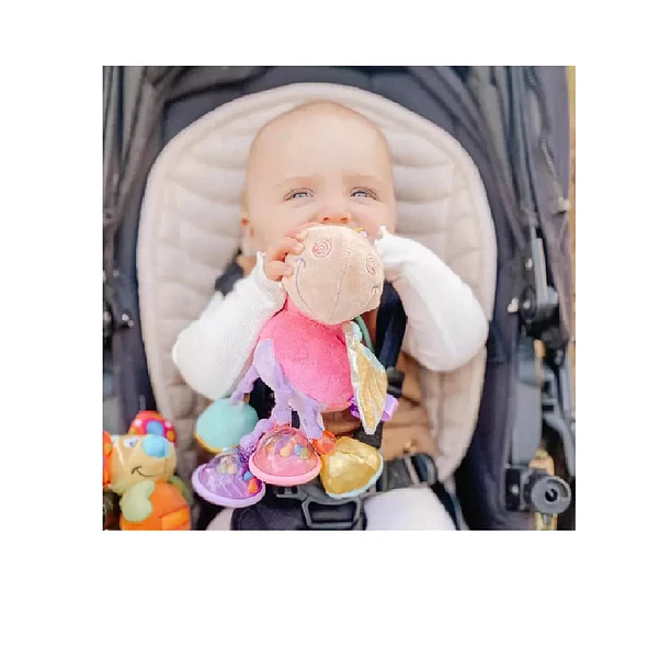 Sonajero Unicornio Actividades Playgro 5