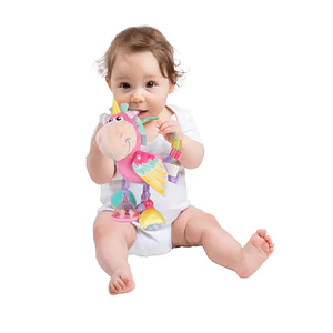 Sonajero Unicornio Actividades Playgro