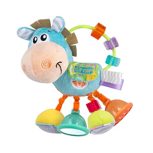 Sonajero Clip Clop Actividades Refresh Playgro