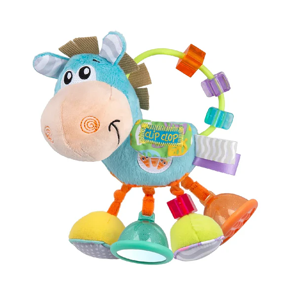 Sonajero Clip Clop Actividades Refresh Playgro 1