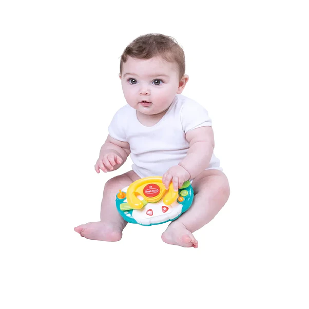 Juguete Mini Chofer Pequeñas Melodías Playgro 2