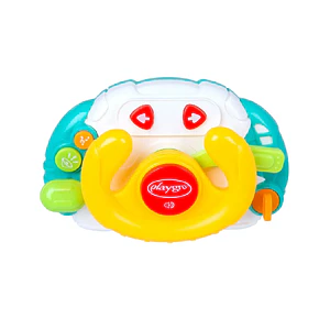 Juguete Mini Chofer Pequeñas Melodías Playgro