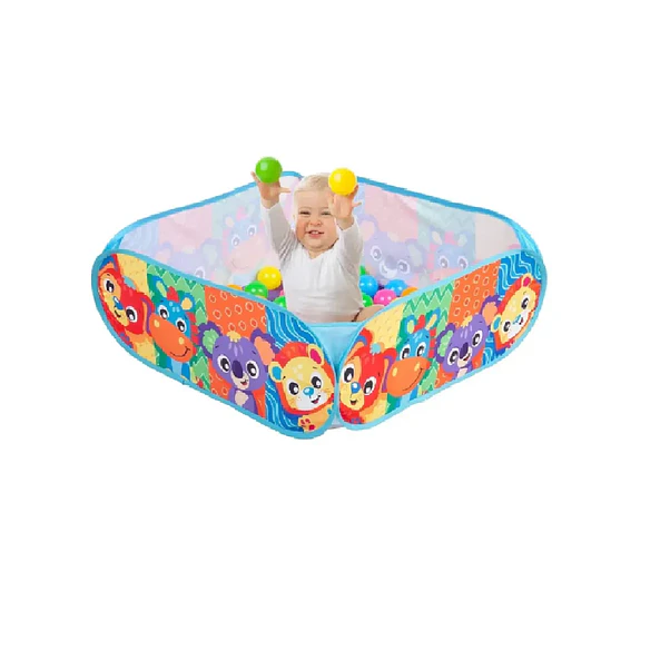 Piscina de Pelotas Adventure Pals Playgro 1