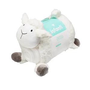 Manta para Bebé Infanti Oveja