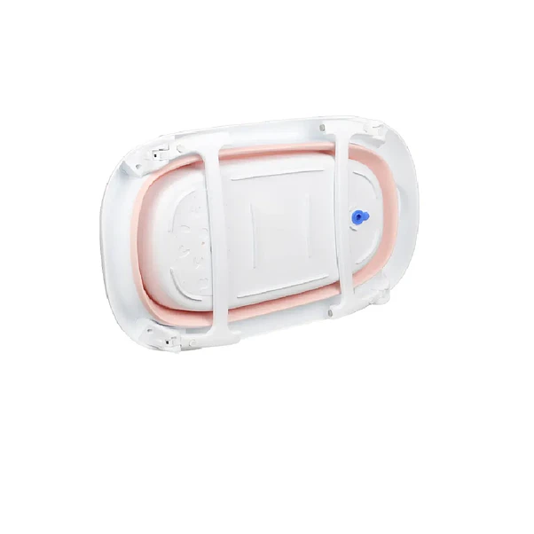 Bañera para Bebé con Hamaca Infanti Rosada 5