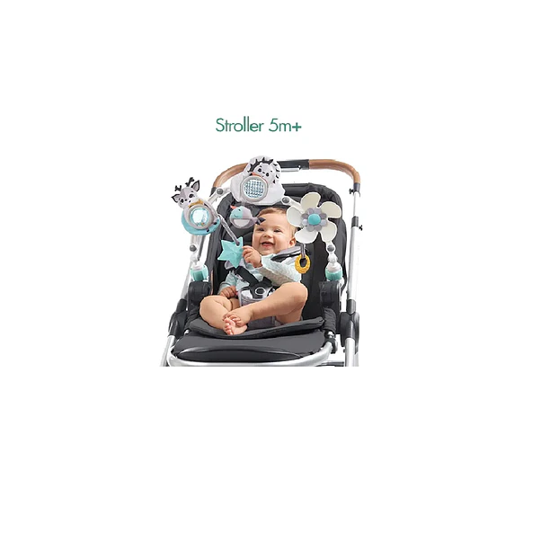 Arco de Actividades para Coche Tiny Love Cuentos Mágicos 3