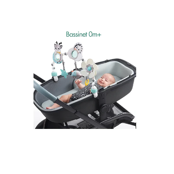 Arco de Actividades para Coche Tiny Love Cuentos Mágicos 2