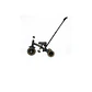 Triciclo Infantil Evolutivo Qplay Stager 3 en 1 Plateado - Miniatura 3