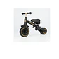 Triciclo Infantil Evolutivo Qplay Stager 3 en 1 Plateado - Miniatura 5