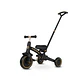 Triciclo Infantil Evolutivo Qplay Stager 3 en 1 Plateado - Miniatura 1