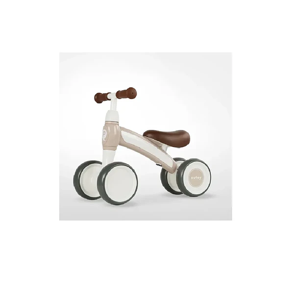 Bicicleta de Aprendizaje Infantil Qplay Cutey-5 Beige 5