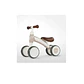 Bicicleta de Aprendizaje Infantil Qplay Cutey-5 Beige - Miniatura 5