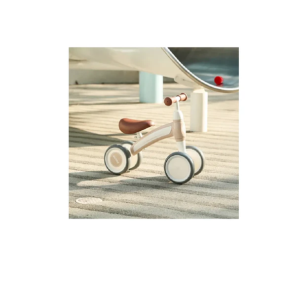 Bicicleta de Aprendizaje Infantil Qplay Cutey-5 Beige 2