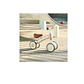 Bicicleta de Aprendizaje Infantil Qplay Cutey-5 Beige - Miniatura 2
