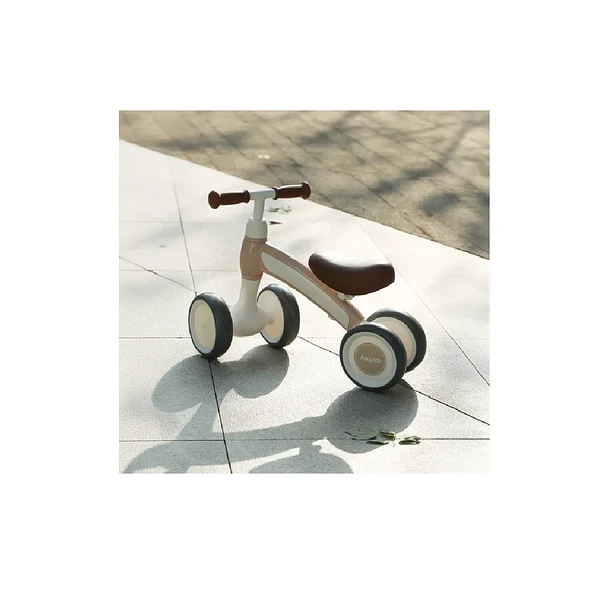 Bicicleta de Aprendizaje Infantil Qplay Cutey-5 Beige 3