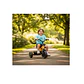 Triciclo Infantil Plegable Qplay Ant Amarillo - Miniatura 3