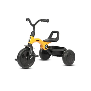 Triciclo Infantil Plegable Qplay Ant Amarillo