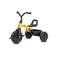 Triciclo Infantil Plegable Qplay Ant Amarillo - Miniatura 1