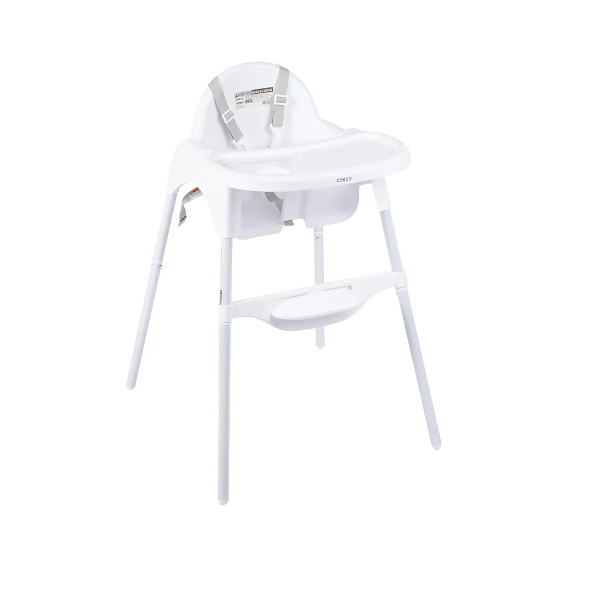 Silla De Comer Cosco Cook Grey