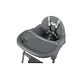 Silla de Comer para Bebé Cosco Kids Cook Alta Gris - Miniatura 5