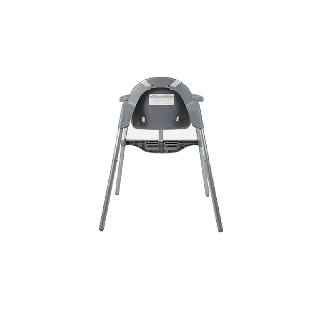 Silla de Comer para Bebé Cosco Kids Cook Alta Gris 2