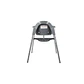 Silla de Comer para Bebé Cosco Kids Cook Alta Gris - Miniatura 2