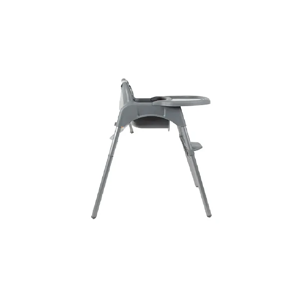 Silla de Comer para Bebé Cosco Kids Cook Alta Gris 4