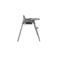 Silla de Comer para Bebé Cosco Kids Cook Alta Gris - Miniatura 4